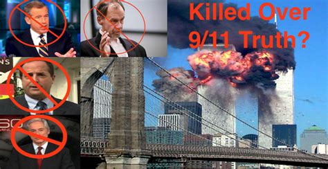 Was 911 Truth The Real Reason 3 Journalists Killed Brian