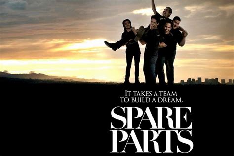 Nonton film spare parts (2015) subtitle indonesia streaming movie download gratis online. 'Spare Parts' Arrives on DVD - GeekDad