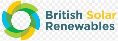 Logo Brand Renewable Energy British Solar Renewables Ltd Png
