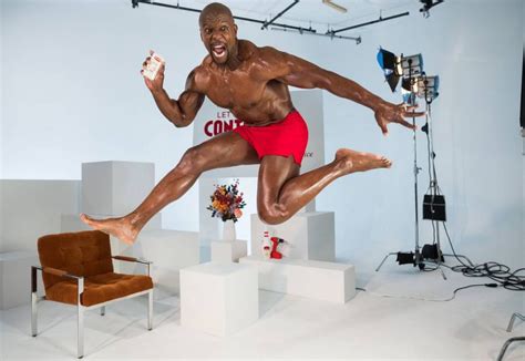 Terry Crews On The Future Of Masculinity It S A Better World For My Son