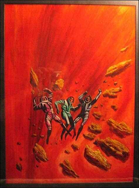 70s Sci Fi Art Ed Emshwiller