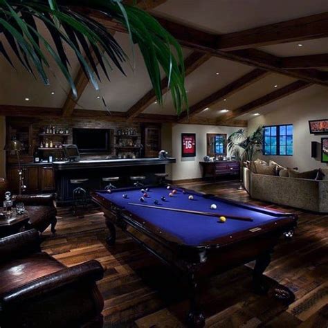 158 Luxuriously Cool Man Cave Ideas For Men In 2024