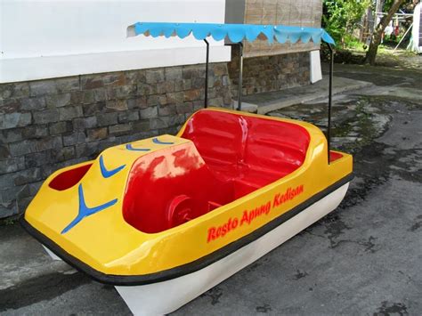 Perahu speed boat fiber lebih kuat keunggulan fiber tidak terbatas pada badan perahu. jual perahu pedal untuk mancing di danau | kerajinan ...