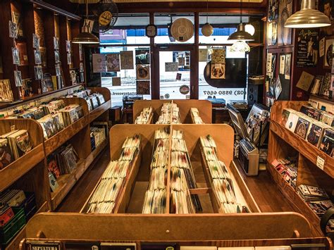 12 Best Record Stores In Sydney For Vinyl Lovers Man Of Many