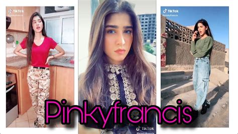 Pinky Francis Tiktok Videos Youtube