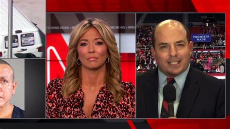 Trump Supporter To Stelter We Are All Human Cnn Politics