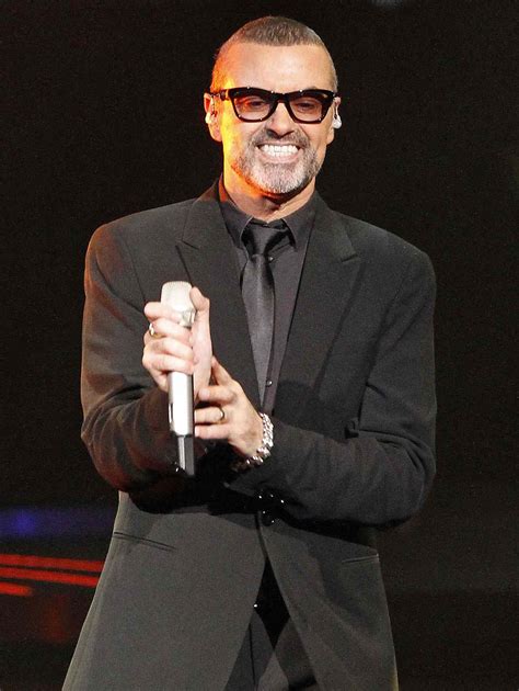 George Michael Donated Money For Woman To Have Ivf