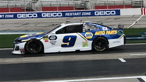 Nascar made headlines in 2020 when it banned the confederate flag last june. No. 9 Paint Schemes - Chase Elliott - 2019 NASCAR Cup ...