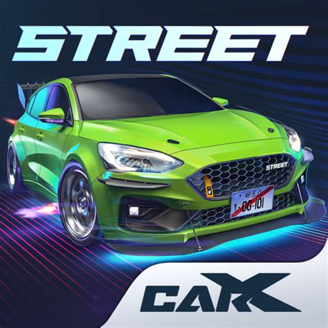 download carx street racing mod apk