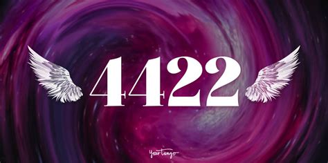 4422 Angel Number Meaning And How To Use The 4422 Manifestation Portal