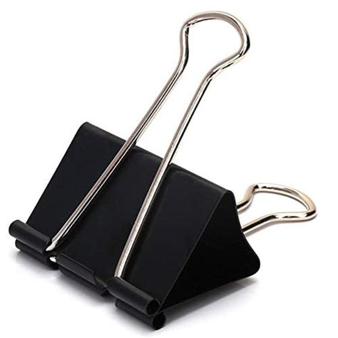 Upgrade Extra Large Binder Clips 24 Inch Width For Office 8 Pcs