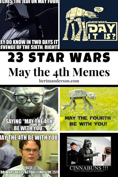 23 Star Wars May The 4th Memes To Make You Stand Out Starwars Maythe4th Memes Popculture