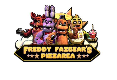 Freddy Fazbear S Pizzeria Simulator Five Nights At Freddy S Clip Art