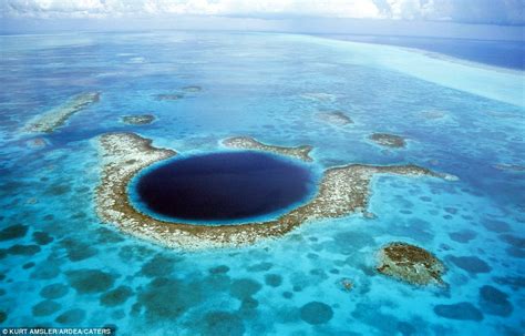 Ten Things You Didnt Know About The Blue Hole Of Belize