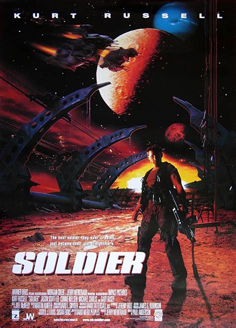 Poster Soldier 1998 Poster Soldatul Poster 4 Din 4 Cinemagiaro