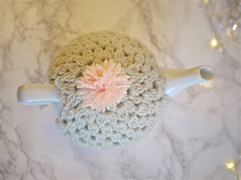 Crochet Tea Cosy Pattern Bella Coco By Sarah Jayne
