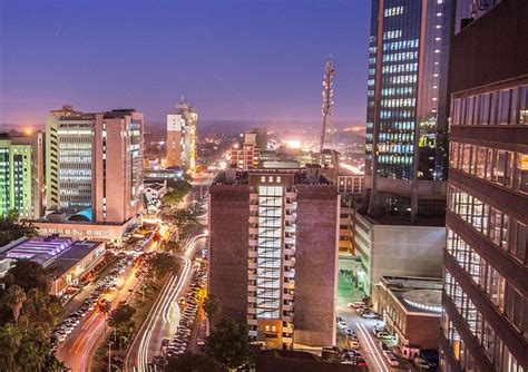 The Interesting History Of Harare The Capital City Of Zimbabwe Founded