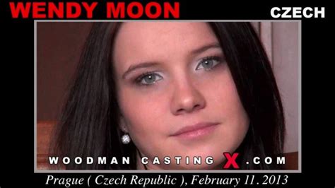 Wendy Moon Woodman Casting X Amateur Porn Casting Videos