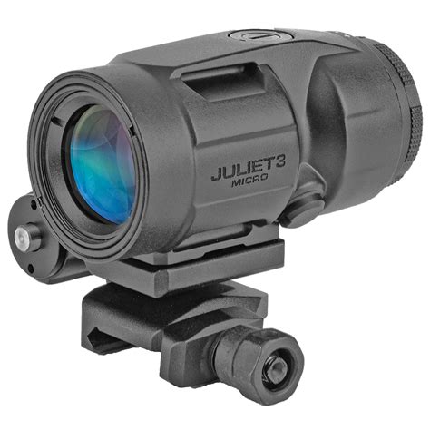 Sig Juliet3 Micro Magnifier 3x22mm Black 4shooters
