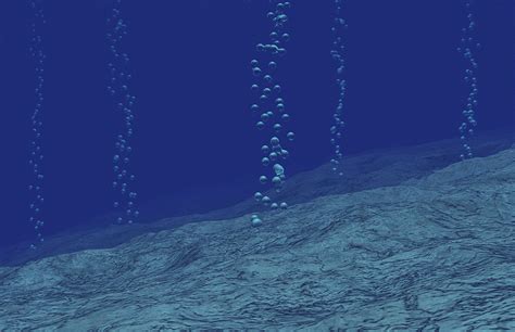 Methane Gas Ocean Cores Reveal Clues About Environmental Changes