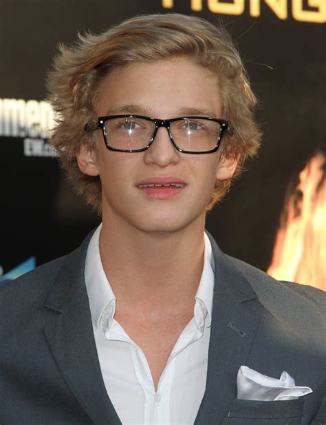 Cody Simpson Picture 35 Los Angeles Premiere Of The Hunger Games