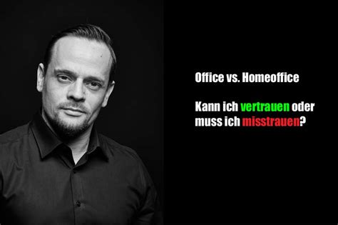 Office Vs Homeoffice Christian Berndt Coaching
