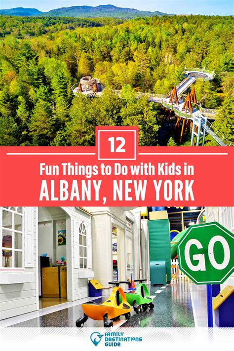 12 Fun Things To Do In Albany With Kids For 2023