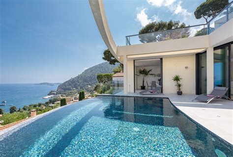 Aktualisiert 2020 Villa Eze Big Blue Luxury Villa On The French