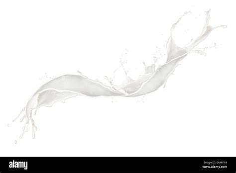 Milk Background White Flowing Hi Res Stock Photography And Images Alamy