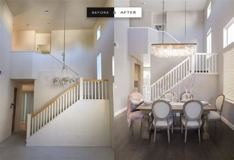 Before And After Atelier Noël Interior Design