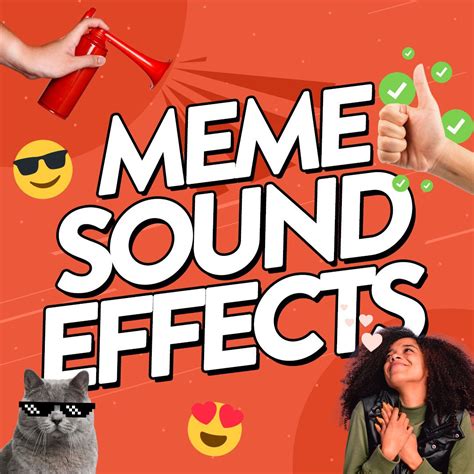 19 Meme Sound Effects To Edit Into Your Youtube Videos