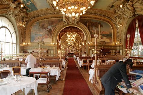 Brasserie De La Gare De Lyon Paris | AUTOMASITES