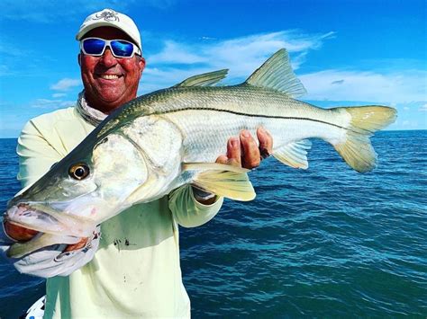 Southwest Florida Fishing Report Adjusting To Changing Conditions Is