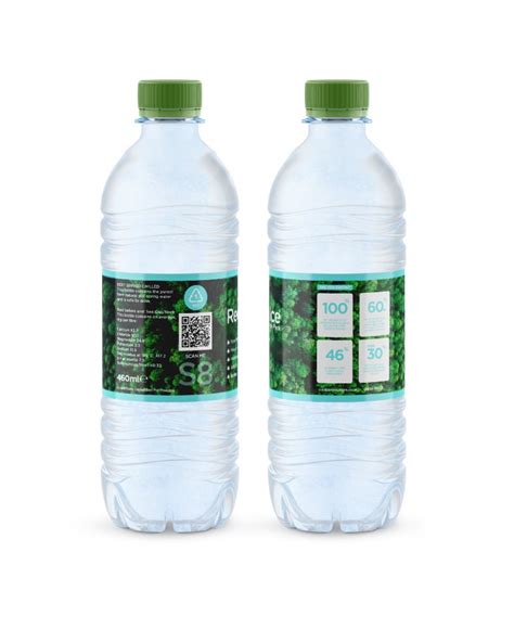 2 Bottles Of Recycool Ice