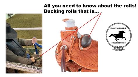 What Do You Need To Know About Bucking Rolls Youtube