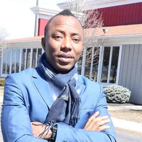 Things You Need To Know About Omoyele Sowore