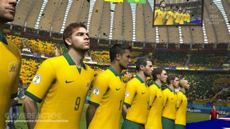 2014 fifa world cup brazil review gamereactor