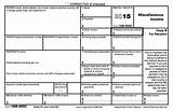 Self Employed Contractor Tax Form Photos