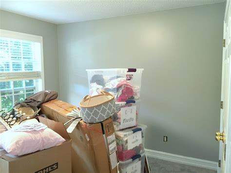 The following product (s) is recommended when stripping is needed. Classic silver by Behr - true gray | Cottage paint colors ...