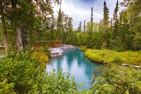 Liard River Hot Springs Campground Explore The Map