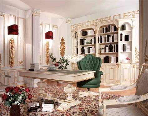 Furniture Oficce Luxury Interior Design Company In California