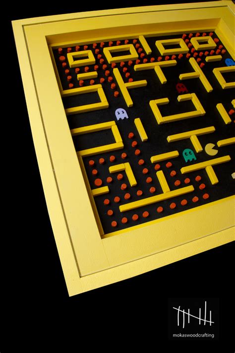 These Pac Man Tables Are Amazing Pics Global Geek News