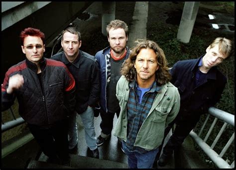 Today In Music History Pearl Jam Release Ten