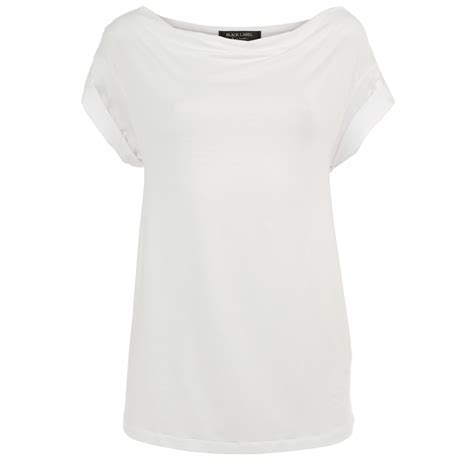 T Shirt Plain White Clipart Best
