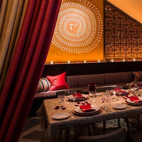 Indian Restaurant Decor Cafe Interior Design Restaurant Interior