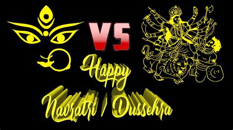 Happy Navratri 2020 Advance Happy Dussehra 2020 Happy Durga Puja 2020 Happy Vijaya Dashami
