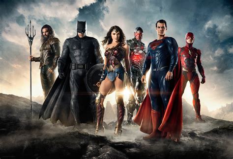 Justice League 2017 Movie Background All Hd Wallpapers
