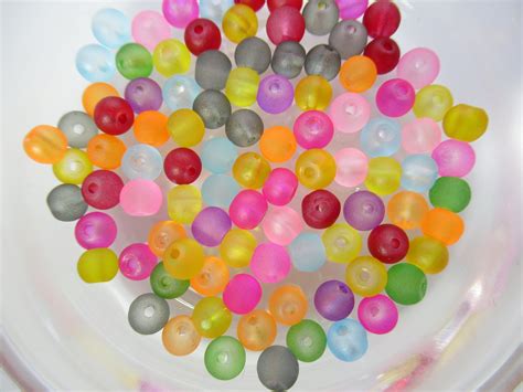 Clear Beads For Crafts