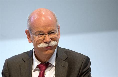 Daimler Chef Zetsche profitiert vom Erfolg Abendzeitung München
