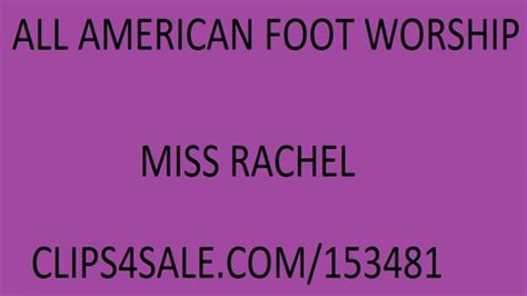 Footstool Socks And Barefeet Part 2 All American Foot Worship